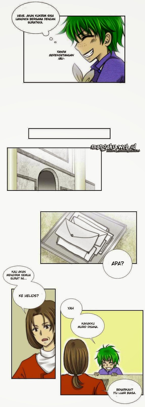 Black Haze chapter 11 halaman 4