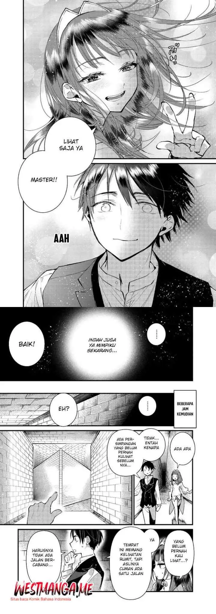 Ore, Yuusha janai desu kara. - VR Sekai no Chouten ni Kunrin Seshi Otoko. Tenseishi, Level 1 no Mushoku kara Restart suru chapter 15 halaman 13