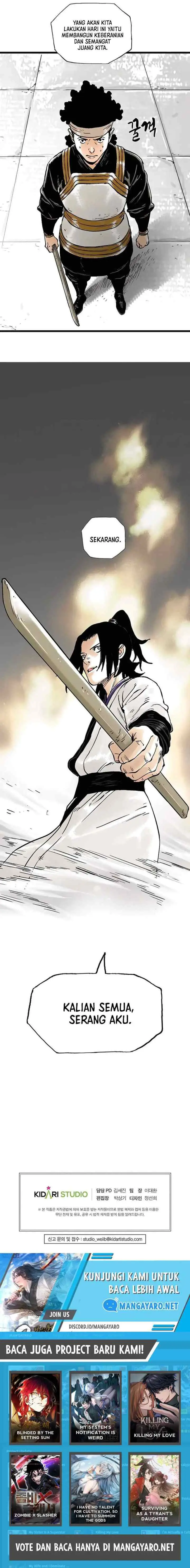 Demonic Master of Mount Kunlun chapter 46 halaman 14