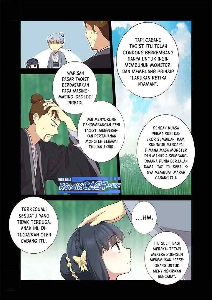 Yaoguai Mingdan chapter 291 halaman 4