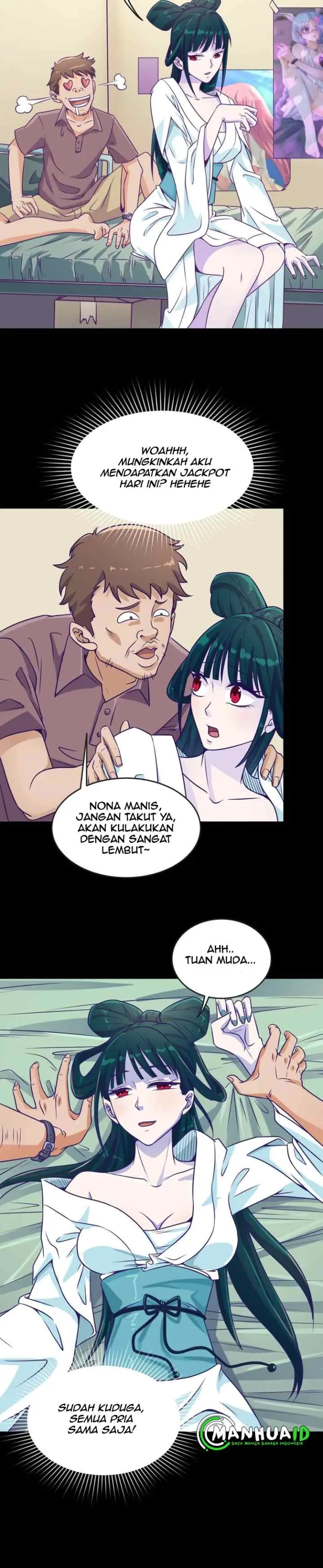 The Interceptor Cross System chapter 8 halaman 14