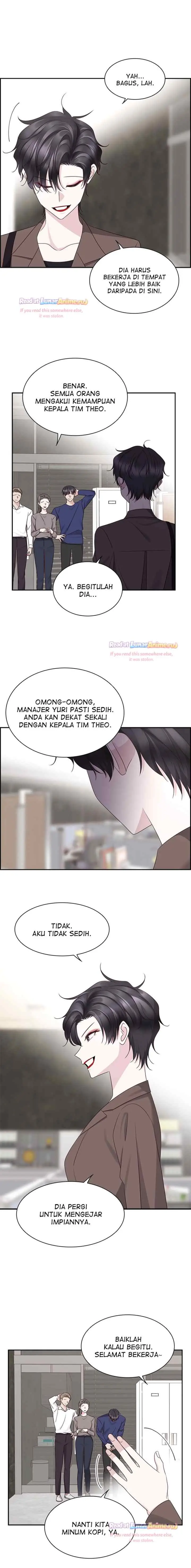 My Exes Fell For Me chapter 110 halaman 15