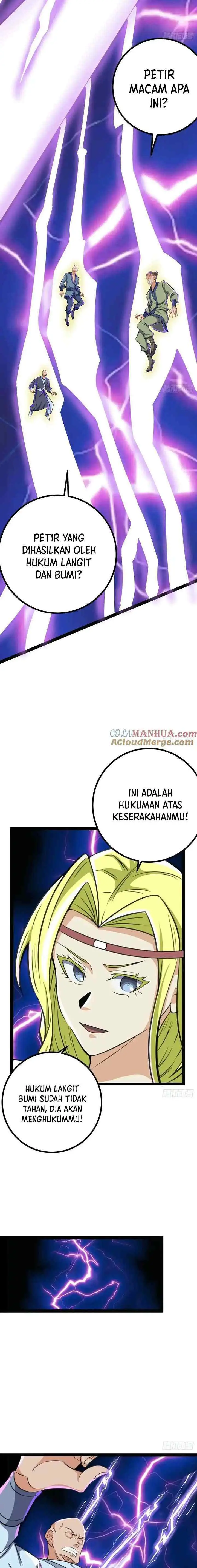 Invincible After a Hundred Years of Seclusion chapter 310 halaman 6