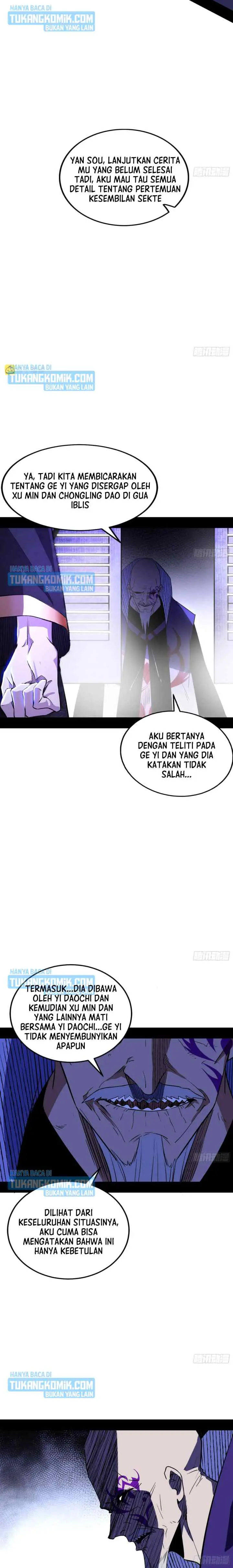 I'm An Evil God chapter 318 halaman 13