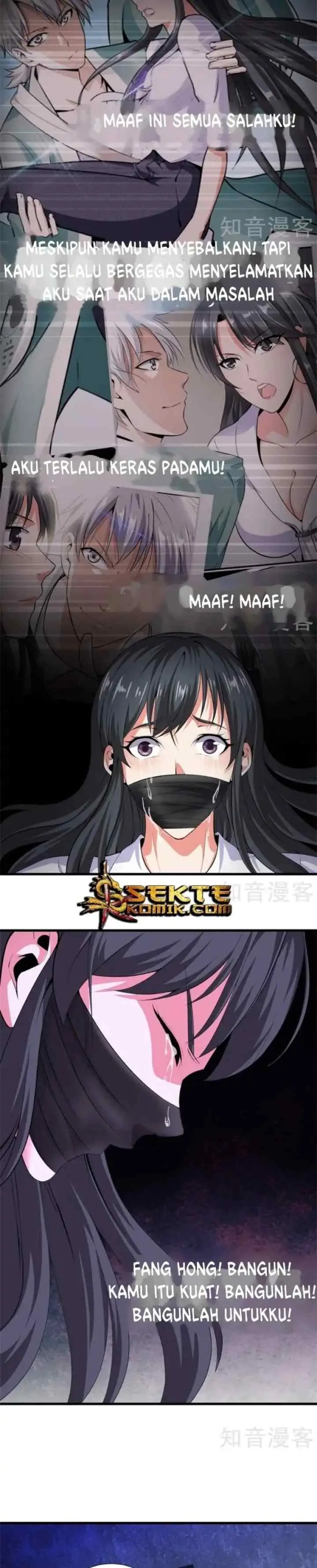 Dushi Zhizun chapter 54 halaman 6