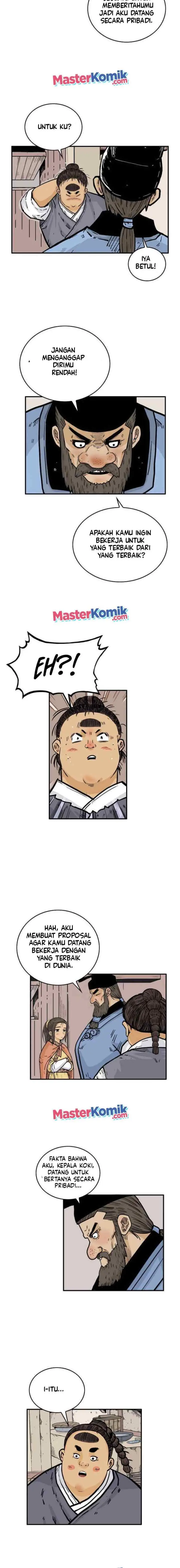 Fist Demon Of Mount Hua chapter 75 halaman 4