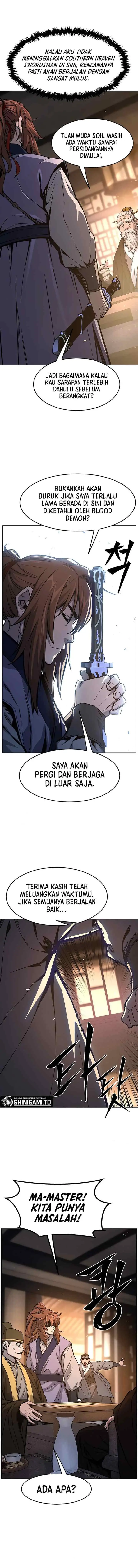 Absolute Sword Sense chapter 161 halaman 11