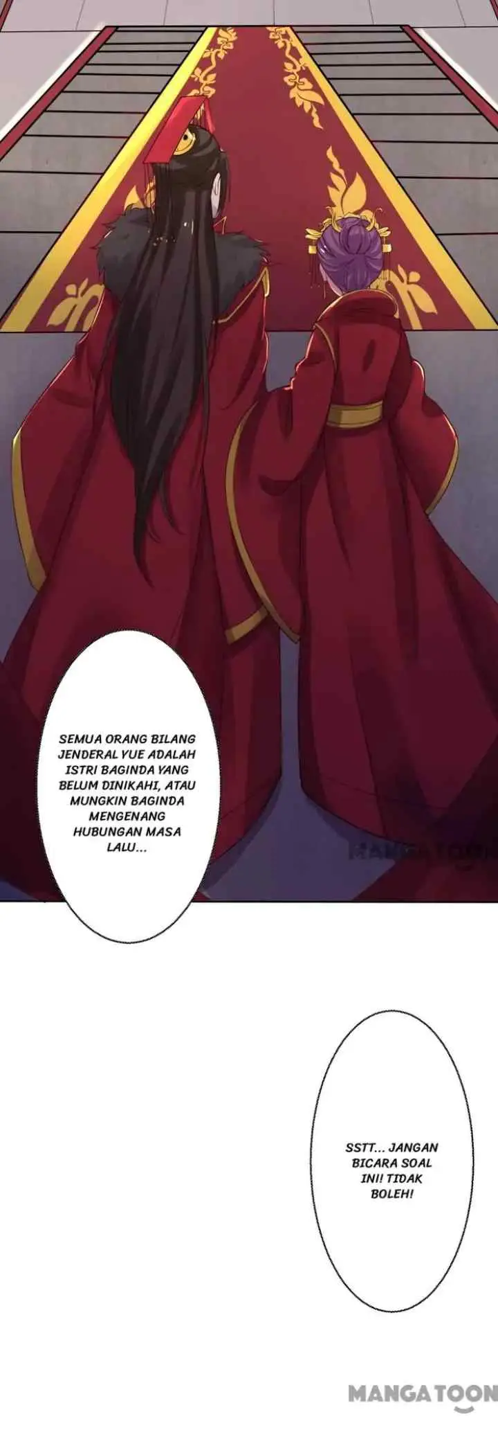 Fairy Match-Maker's Mortal Lover chapter 35 halaman 9
