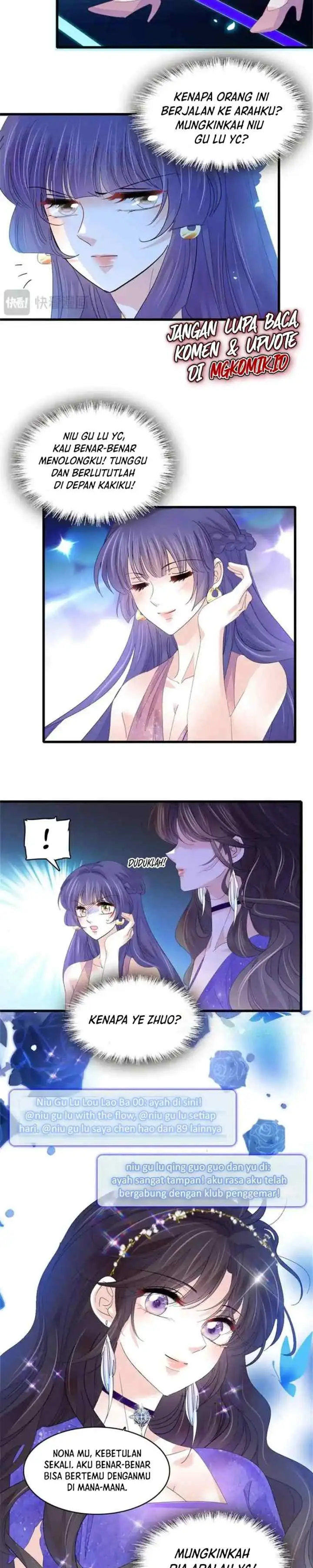 Almighty Daughter Runs The World chapter 106 halaman 5