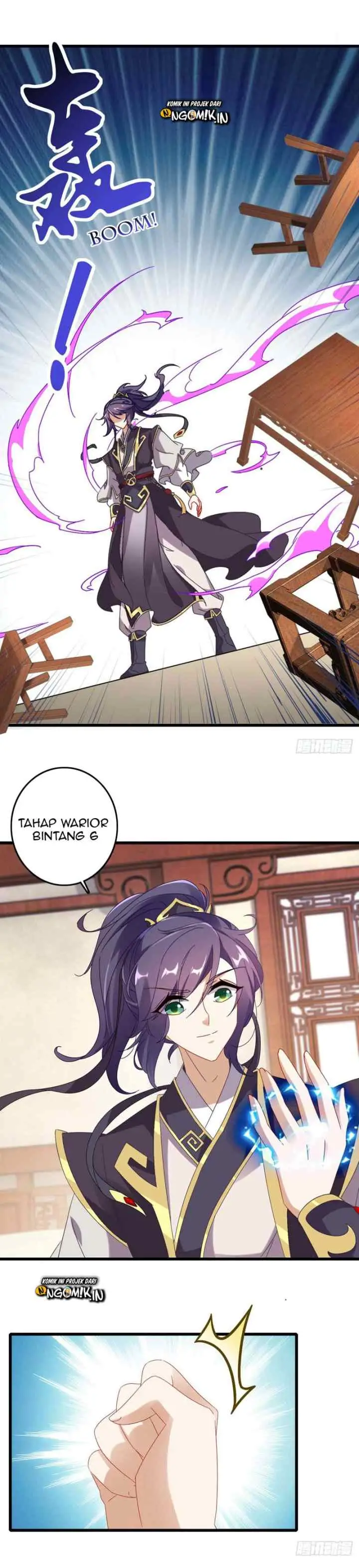 Divine Soul Emperor chapter 11 halaman 11