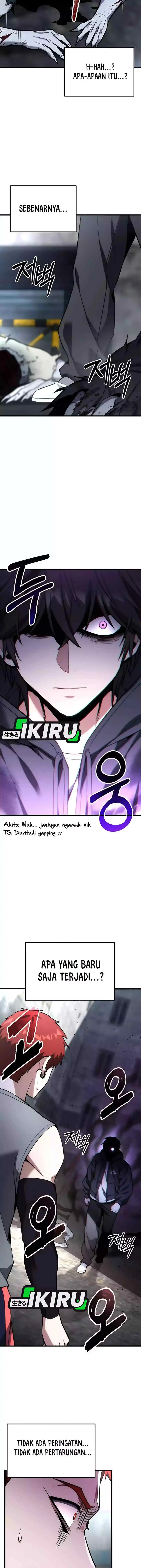 Absolute Dweller chapter 64 halaman 11