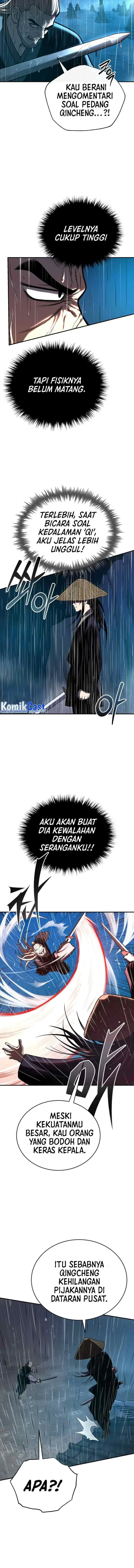 Records of the Demonic Path's Return chapter 39 halaman 7