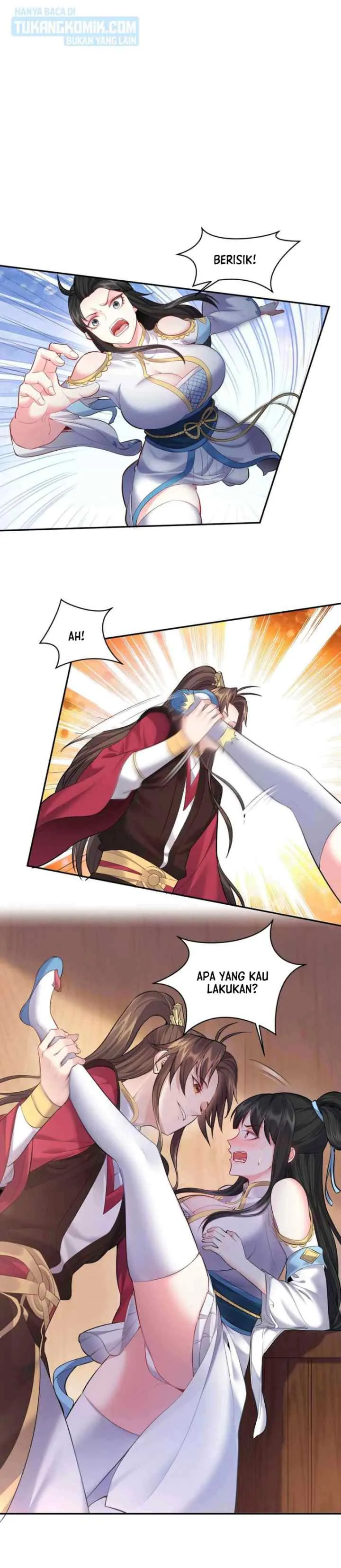 Become a Villain in Cultivation World Game chapter 64 halaman 5