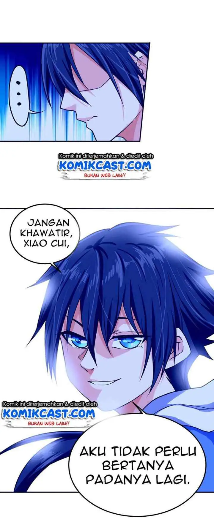 First Rate Master chapter 50 halaman 7
