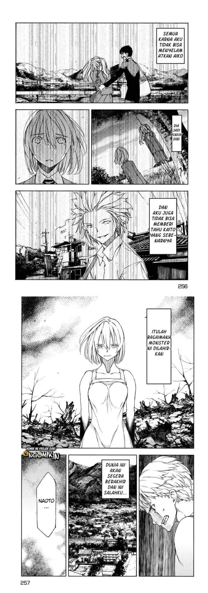 Gleipnir chapter 72 halaman 8