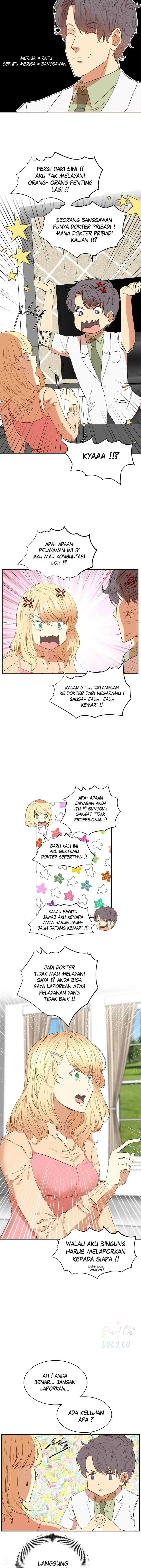 Infinite Sky chapter 58 halaman 4