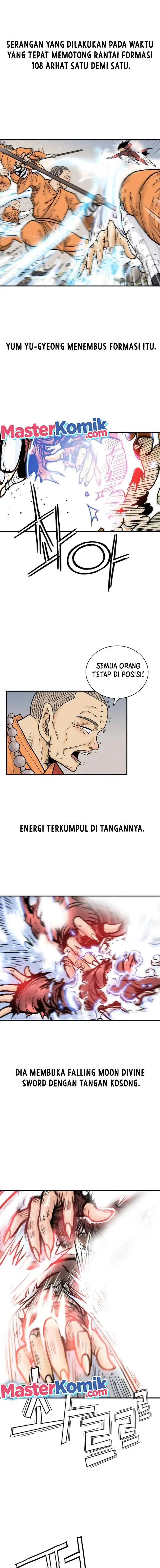 Fist Demon Of Mount Hua chapter 142 halaman 8