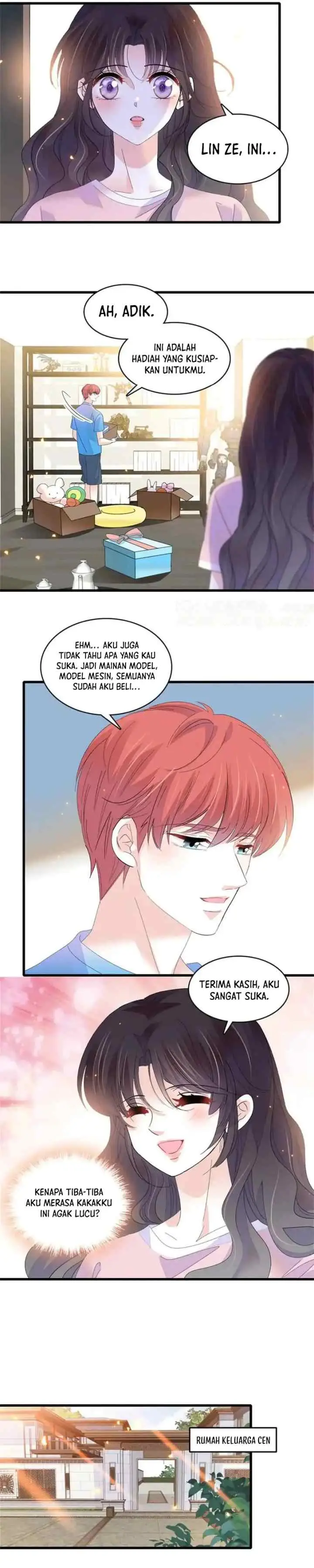 Almighty Daughter Runs The World chapter 121 halaman 15