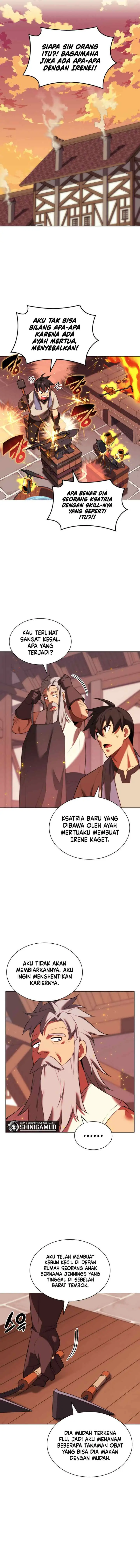 Overgeared New chapter 172 halaman 12