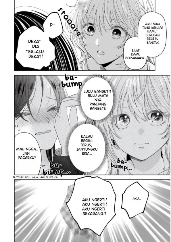 Furetai wa Koi no Hajimari chapter 2 halaman 16