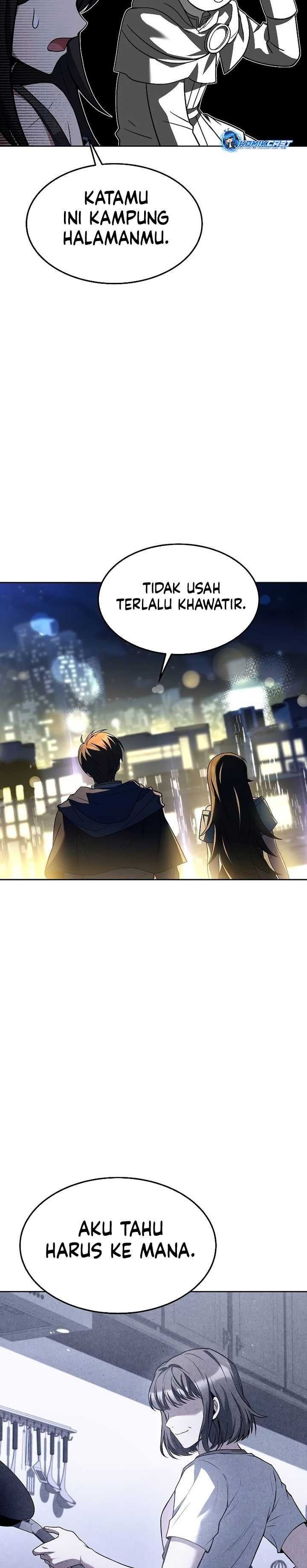 A Wizard's Restaurant chapter 43 halaman 20