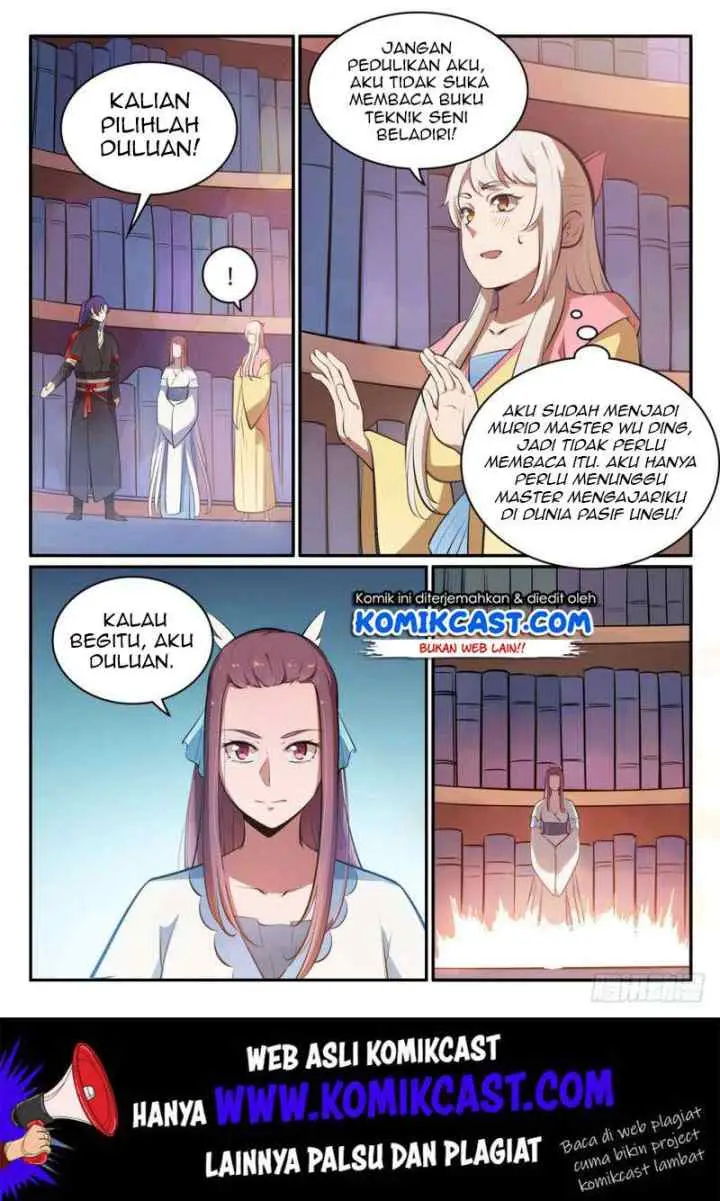 Apotheosis chapter 489 halaman 10