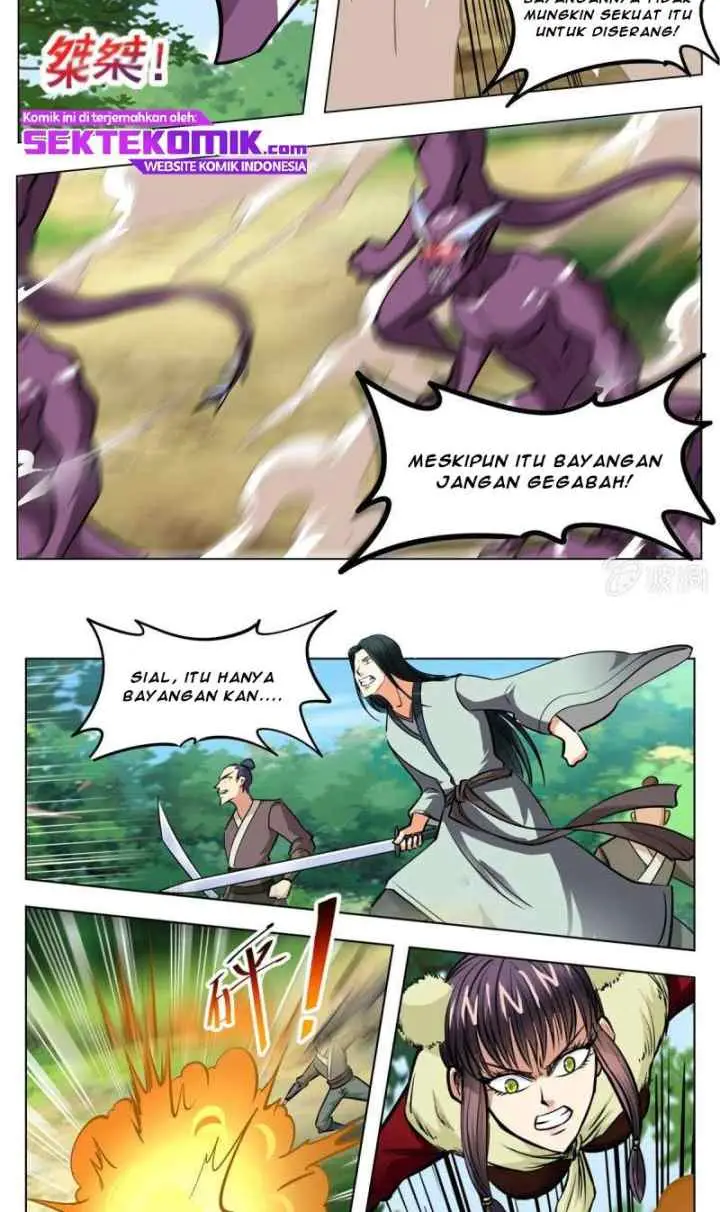 Greatest Sword Immortal chapter 147 halaman 9