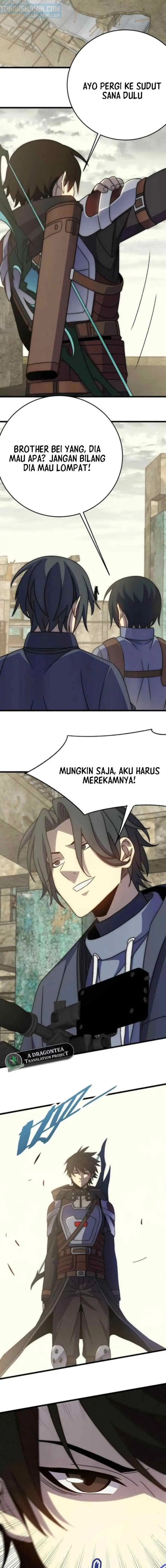 Apocalyptic Thief (Rogue Of Doom) chapter 115 halaman 6