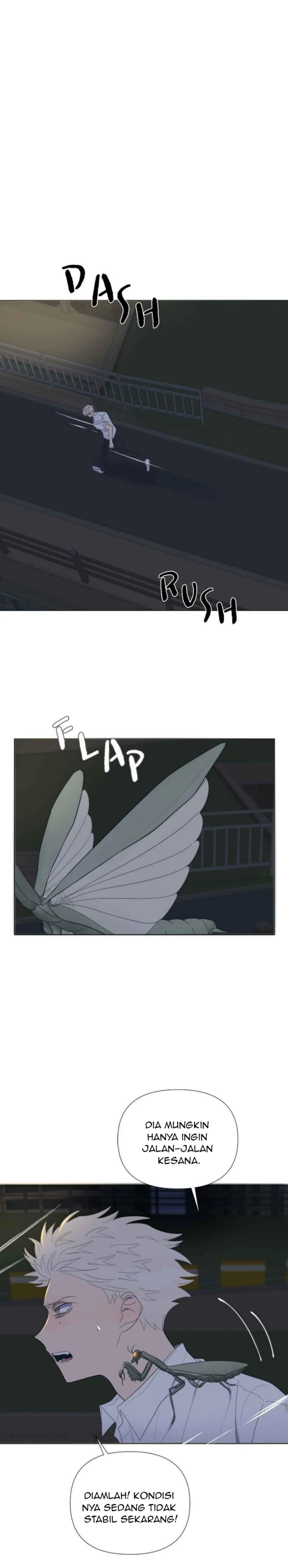 Moonmade Child chapter 43 halaman 17