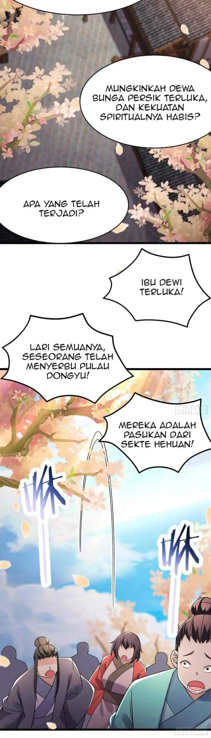 Apprentices Are All Female Devil chapter 189 halaman 5