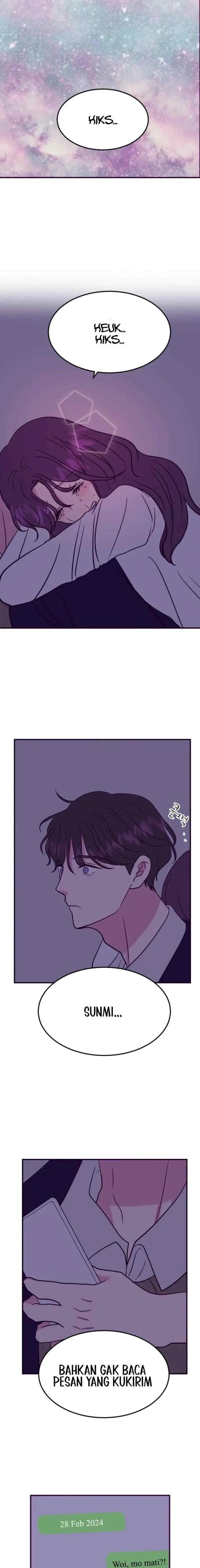 Crazy Ending chapter 27 halaman 15