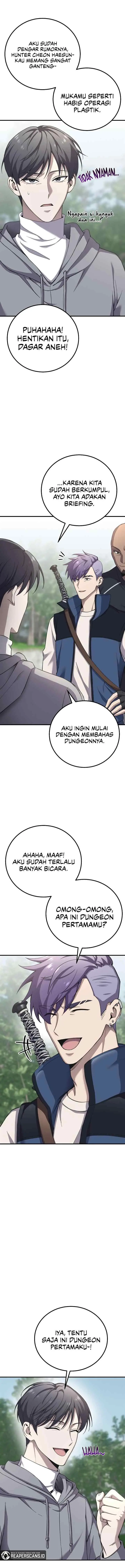 Poison-Eating Healer chapter 27 halaman 15