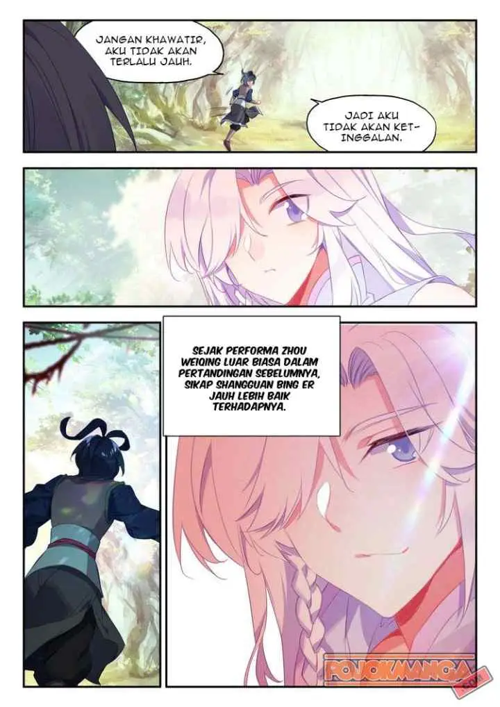 Heavenly Beads Master chapter 33.5 halaman 4