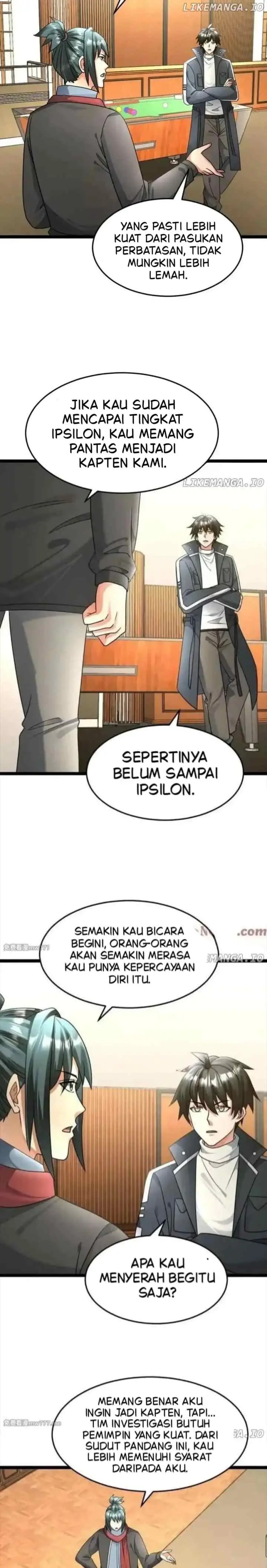 Freezing The World: I Built A Doomsday Safehouse chapter 471 halaman 5