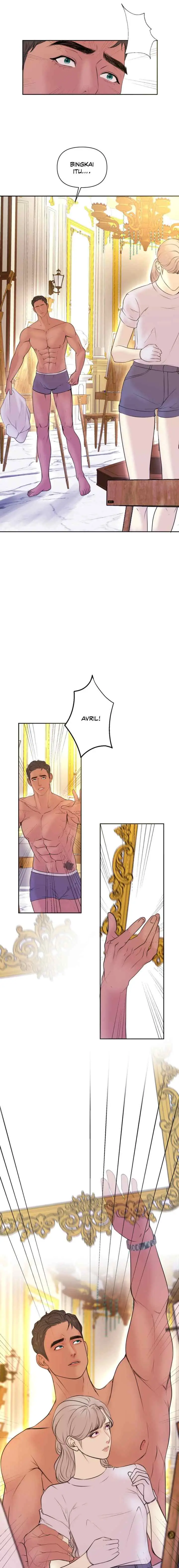 Escort chapter 5 halaman 5