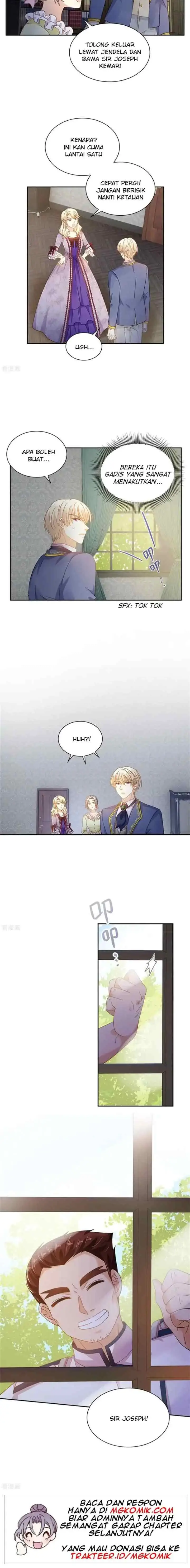 The Evil Lady Will Change chapter 152 halaman 7