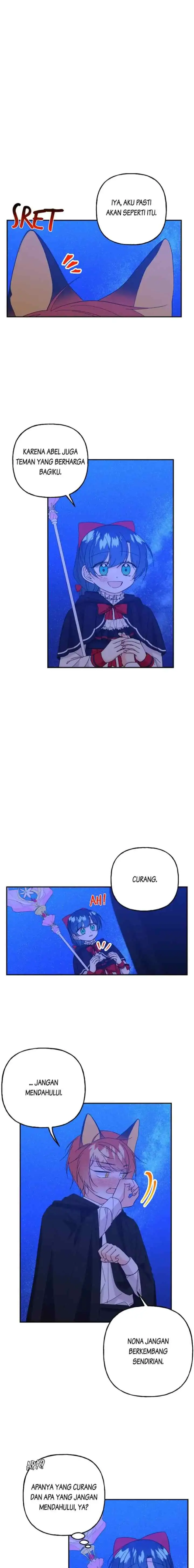 Daughter of the Great Wizard chapter 129 halaman 4