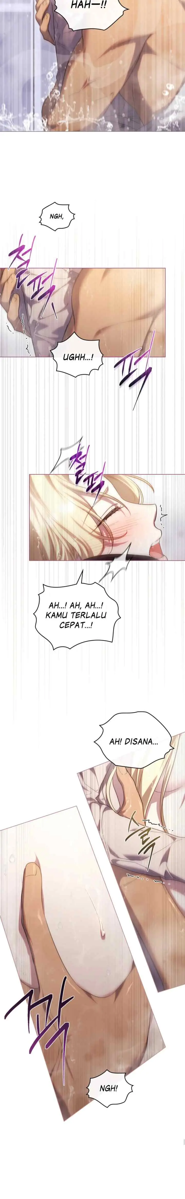 Forced Into Wedlock With an Affectionate Enemy chapter 70 halaman 11