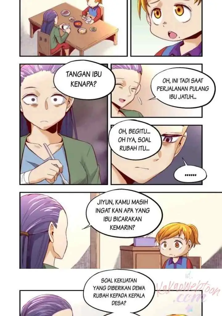 Gwisin-nim chapter 25 halaman 9