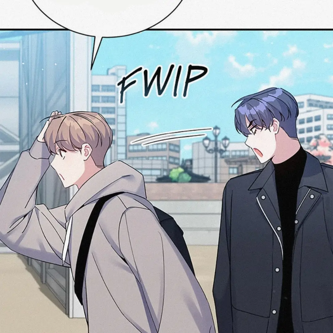 An Insincere Idol's Blank Slate chapter 23 halaman 83