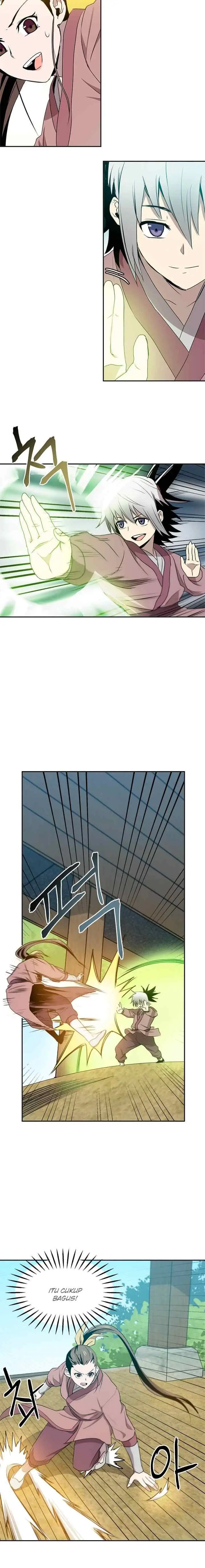 Strongest Fighter chapter 5 halaman 16