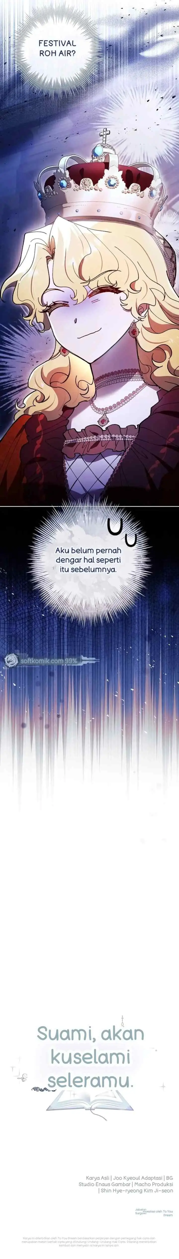I'll Respect The Male Lead Taste chapter 64 halaman 17