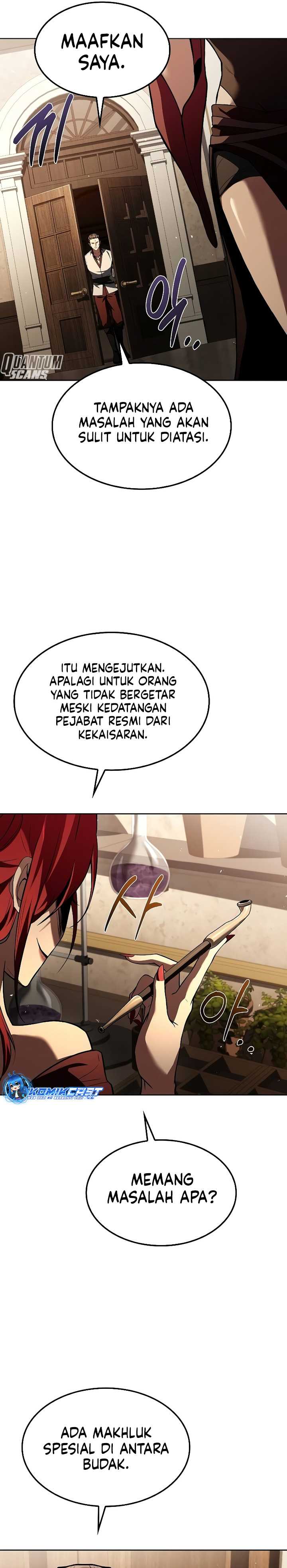 A Wizard's Restaurant chapter 49 halaman 22