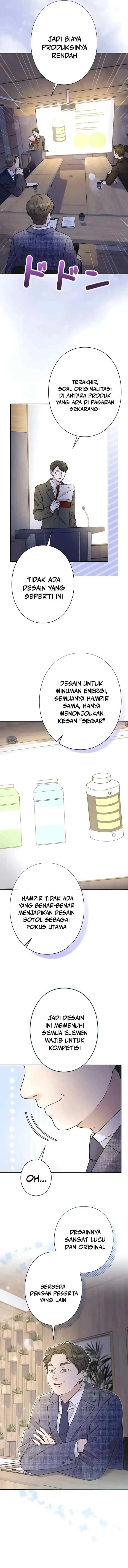 The Art Student Who Lived Twice chapter 44 halaman 8