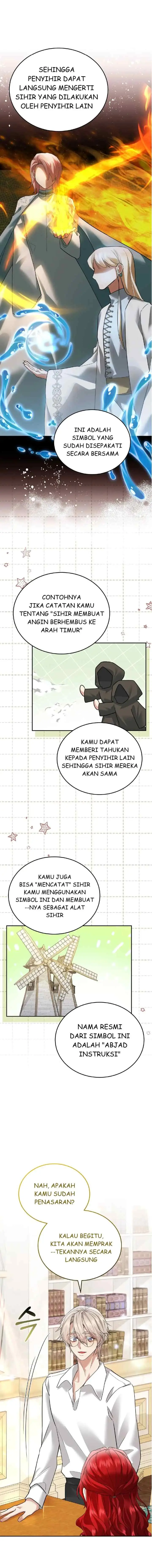 Fairy Legacy chapter 48 halaman 9