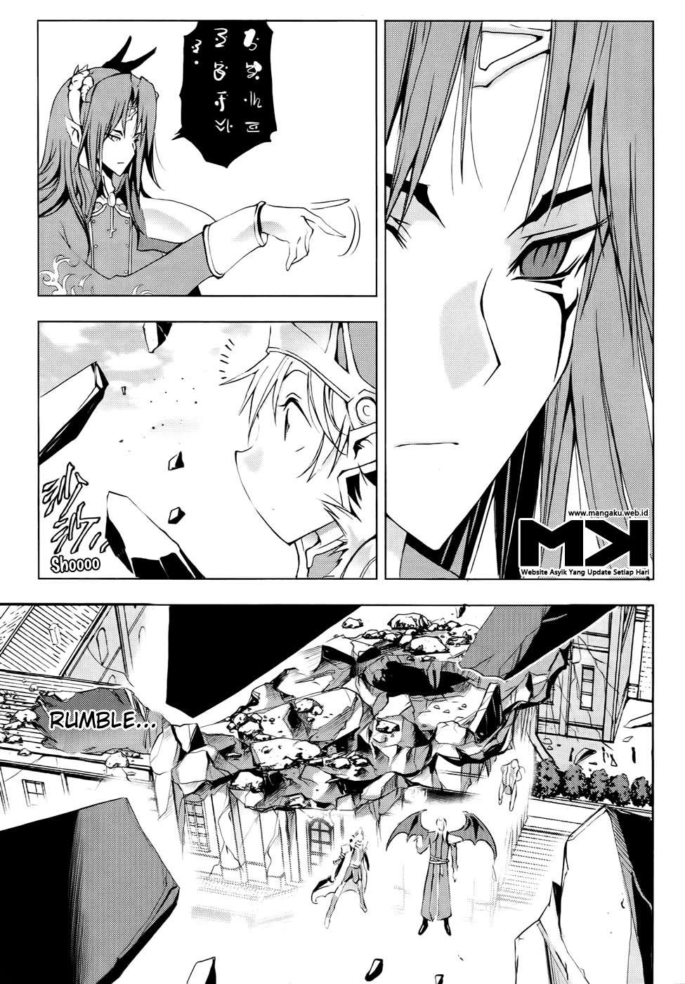 Half Prince chapter 52 halaman 26
