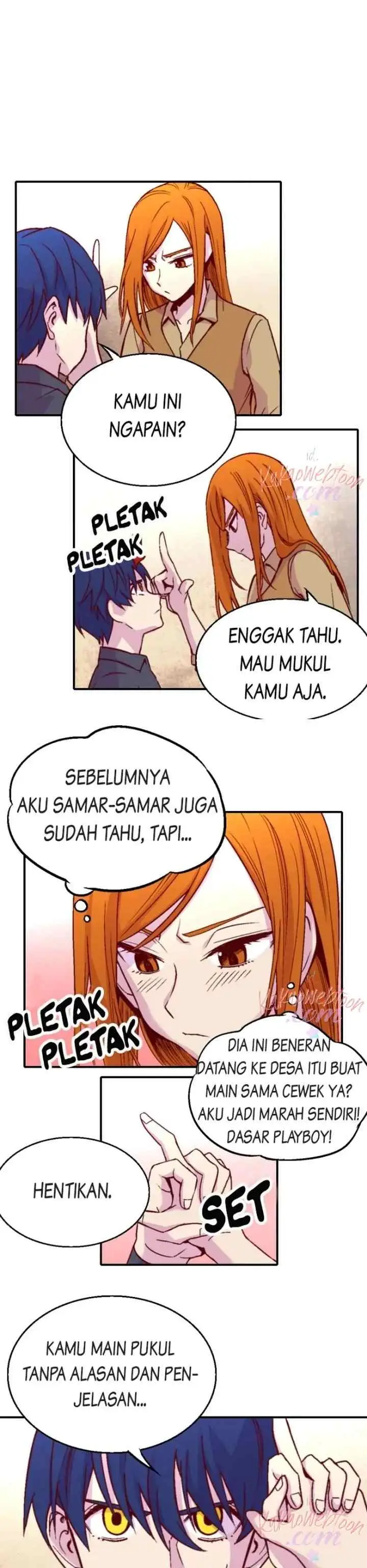 Gwisin-nim chapter 89 halaman 8
