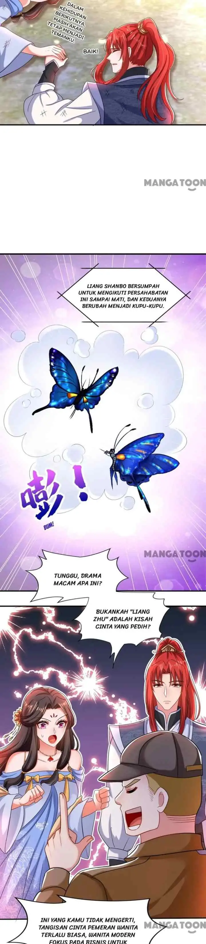 Don't Mess With Missy! chapter 144 halaman 8