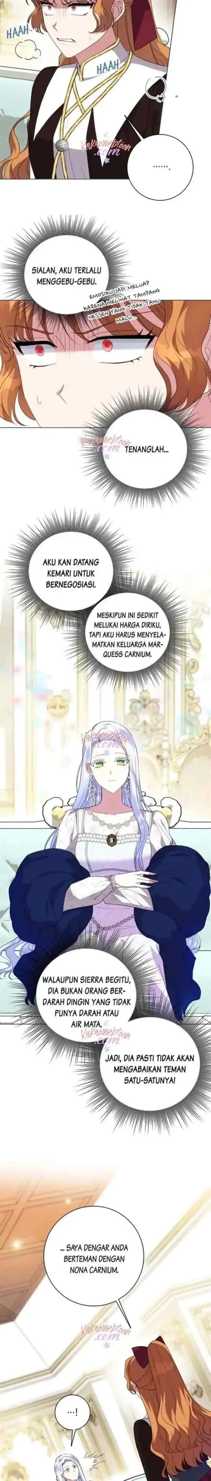 I Went On Strike Because It Was A Time Limit chapter 46 halaman 6