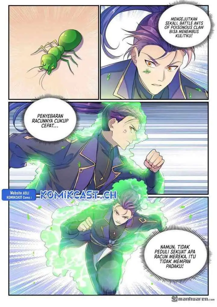 Apotheosis chapter 1140 halaman 11